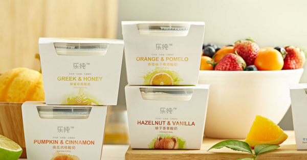 樂純品牌故事-logo設(shè)計分析(圖1)