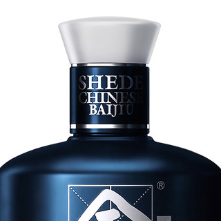 創(chuàng)意酒包裝設計品味舍得米蘭國際時裝周紀念版濃香型白酒單瓶裝產品包裝設計欣賞(圖3)