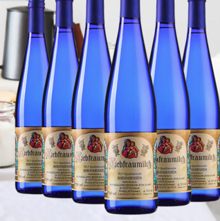 創(chuàng)意酒包裝設計圣母之泉圣母之乳半甜白葡萄酒產品包裝設計欣賞(圖6)