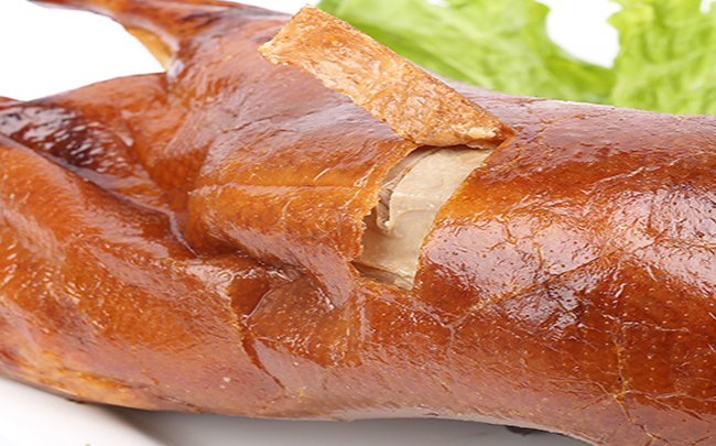 御食園烤鴨 御食園品牌logo與產(chǎn)品包裝設(shè)計欣賞(圖2)