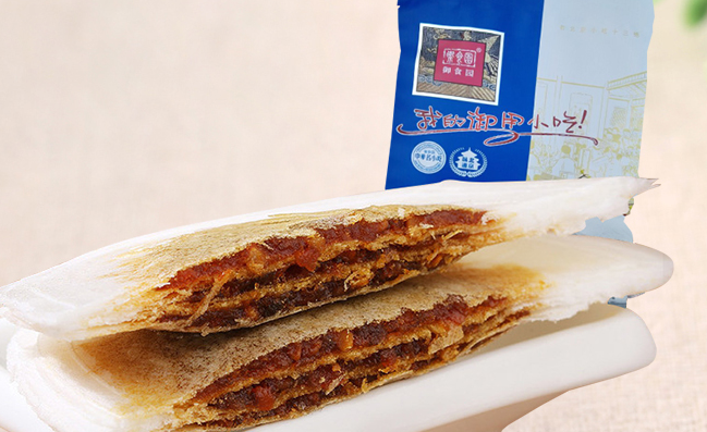 御食園烤鴨 御食園品牌logo與產(chǎn)品包裝設(shè)計欣賞(圖4)