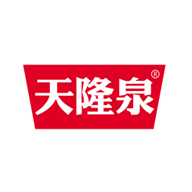 天隆泉品牌logo與產(chǎn)品包裝設(shè)計(jì)欣賞(圖1)