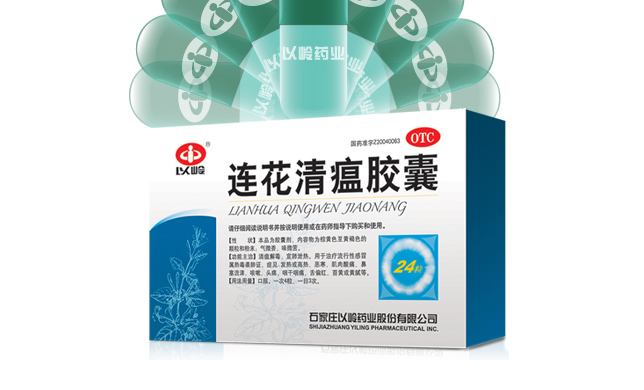 以嶺藥業(yè) 以嶺藥業(yè)品牌logo與食品包裝設(shè)計欣賞(圖4)