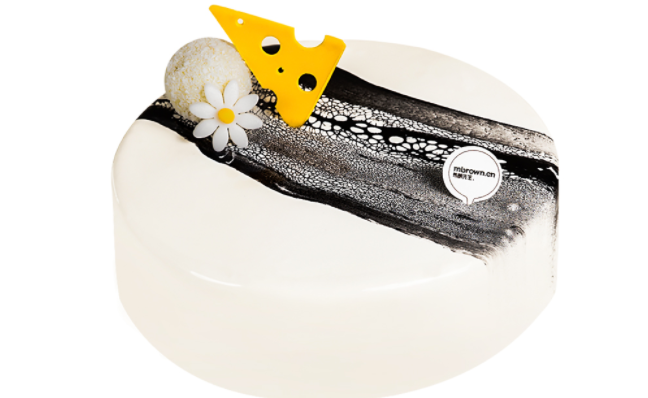 Brown布朗先生品牌logo與食品包裝設(shè)計(jì)欣賞(圖4)