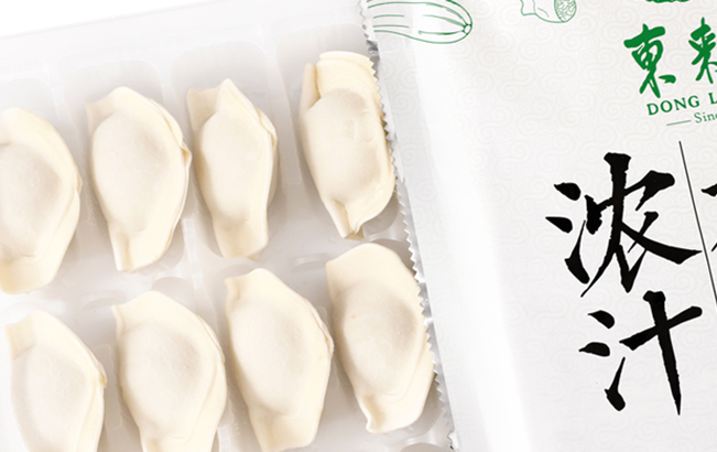 東來(lái)順品牌logo與食品包裝設(shè)計(jì)欣賞(圖4)