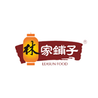 林家鋪?zhàn)悠放苐ogo與食品包裝設(shè)計(jì)欣賞(圖1)