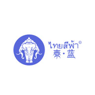 泰藍(lán)品牌logo與食品包裝設(shè)計欣賞(圖1)