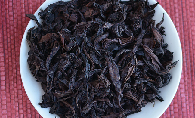 香江茶業(yè)品牌logo與食品包裝設(shè)計(jì)欣賞(圖3)