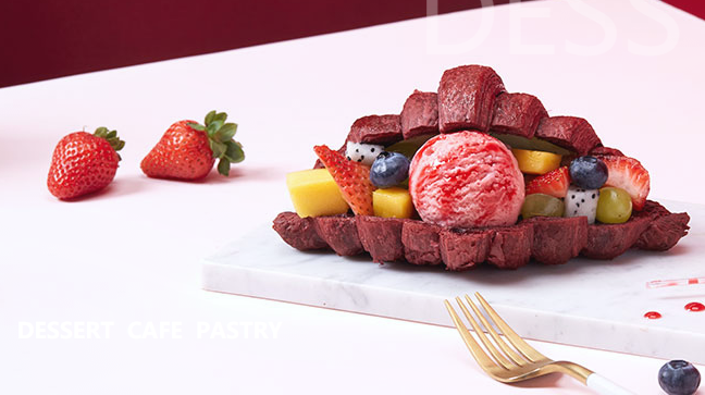 Q+品牌logo與食品包裝設計欣賞(圖2)