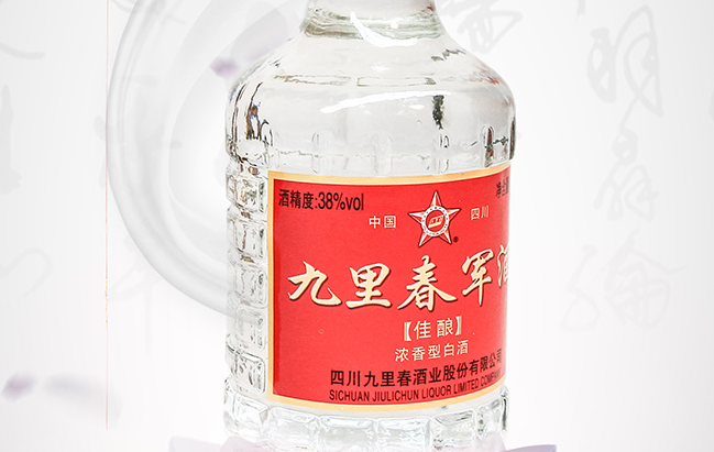 九里春 九里春品牌logo與食品包裝設(shè)計欣賞(圖4)