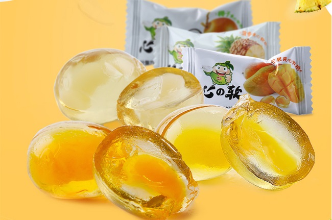 品香園 品香園品牌logo與食品包裝設(shè)計(jì)欣賞(圖3)