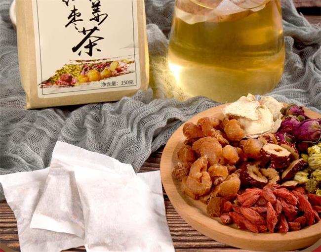 杏林草堂 杏林草堂品牌logo與食品包裝設(shè)計(jì)欣賞(圖4)