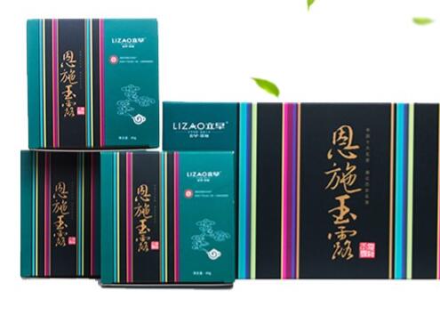 恩施玉露品牌logo與食品包裝設(shè)計(jì)欣賞(圖2) 恩施玉露品牌logo與食品包裝設(shè)計(jì)欣賞(圖2)