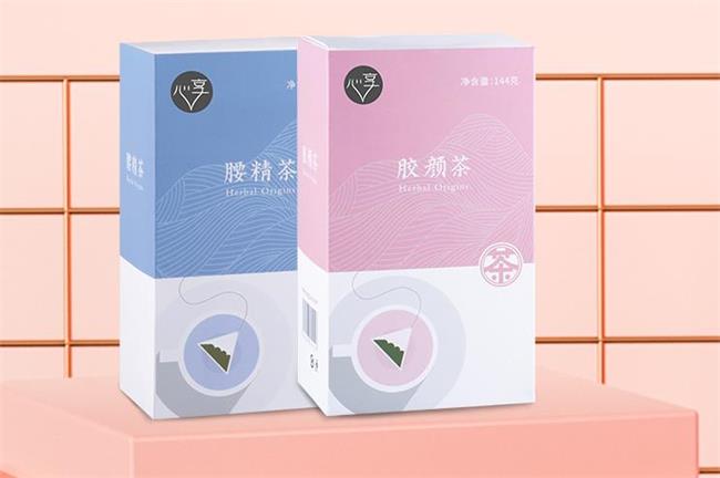 心享 心享品牌logo與食品包裝設(shè)計(jì)欣賞(圖2)