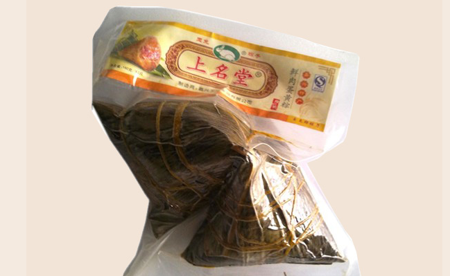 上名堂 上名堂品牌logo與食品包裝設(shè)計(jì)欣賞(圖2)