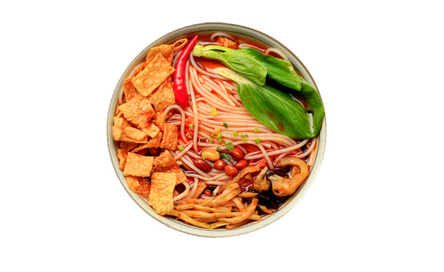 臻歡螺螺螄粉 臻歡螺螺螄粉品牌logo與食品包裝設(shè)計欣賞(圖3)