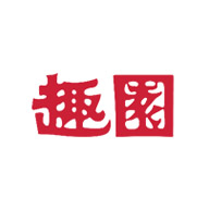 趣園品牌logo與食品包裝設(shè)計(jì)欣賞(圖1)