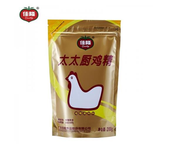 佳隆雞精 佳隆品牌logo與食品包裝設(shè)計(jì)欣賞(圖4)