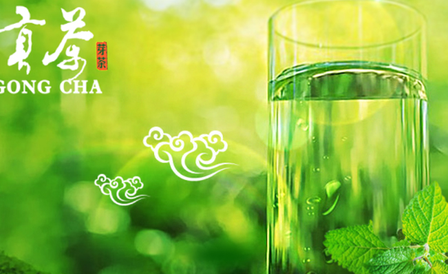 詩典貢茶食品包裝設計欣賞(圖4)