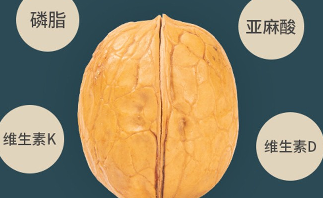 良源核桃油 良源食品包裝設(shè)計(jì)欣賞(圖4)