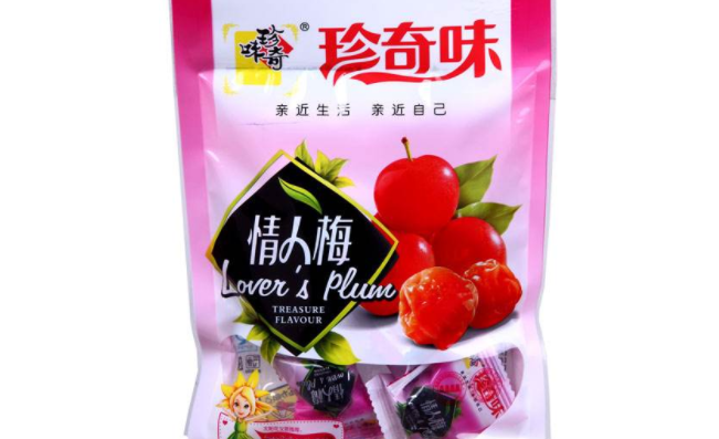 珍奇味食品包裝設(shè)計欣賞(圖4)