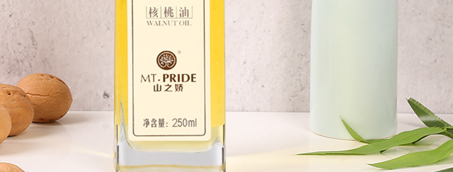 山之嬌食品包裝設計欣賞(圖4)