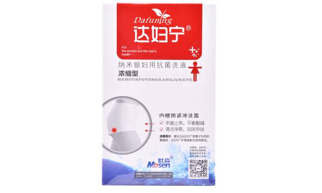 達婦寧 Dafuning達婦寧食品包裝設(shè)計欣賞(圖4)