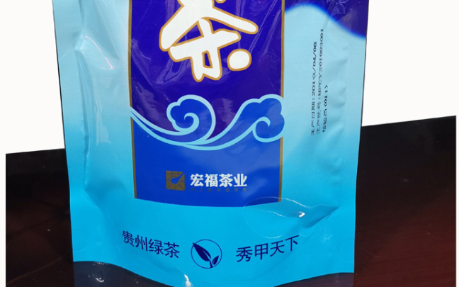 宏福茶業(yè) 宏福茶業(yè)食品包裝設(shè)計(jì)欣賞(圖3)