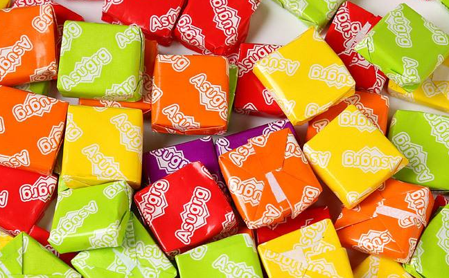 Sugus瑞士糖食品包裝設(shè)計(jì)欣賞(圖3)