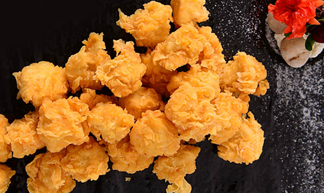 春雪 春雪食品包裝設計欣賞(圖2)