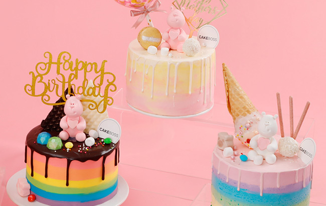 Cakeboss凱柏思食品包裝設(shè)計(jì)欣賞(圖3)