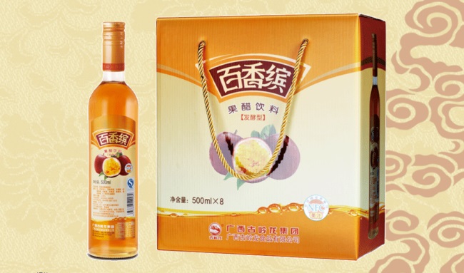 百香繽 百香繽食品包裝設計欣賞(圖4)