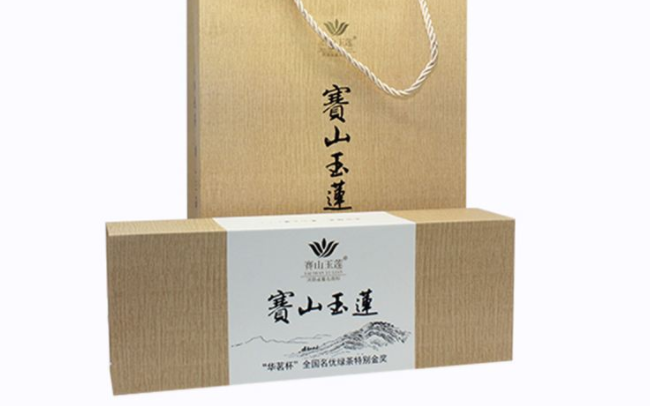 賽山玉蓮 賽山玉蓮食品包裝設(shè)計欣賞(圖3)