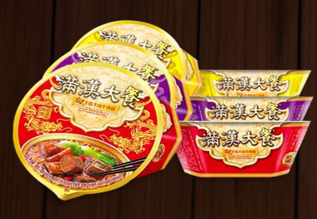 湯達人 湯達人食品包裝設計欣賞(圖4)