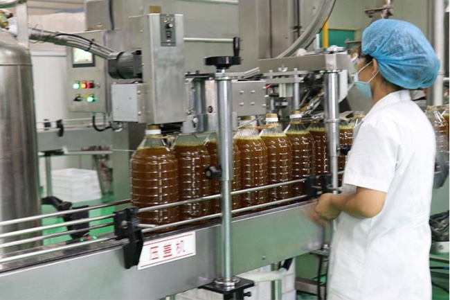 長(zhǎng)安花食品包裝設(shè)計(jì)欣賞(圖3)