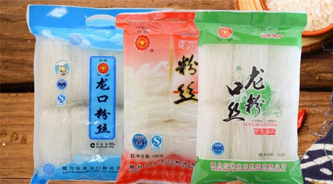 珍珠粉絲食品包裝設(shè)計(jì)欣賞(圖4)