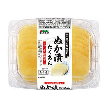 包裝創(chuàng)意設計欣賞米糠腌菜東海腌菜(圖1)