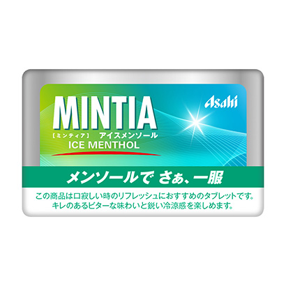 包裝設(shè)計(jì)公司推薦明蒂冰淇淋鞋墊朝日集團(tuán)食品包裝設(shè)計(jì)欣賞(圖1)