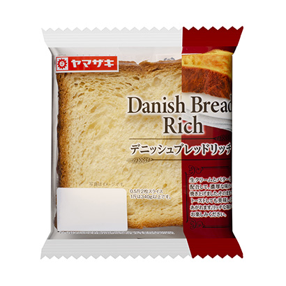 包裝設(shè)計(jì)公司推薦丹麥酥皮面包山崎制面包包裝設(shè)計(jì)欣賞(圖1)