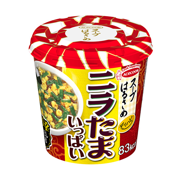 包裝設(shè)計公司推薦湯春美德里哈皮韭菜雞蛋多王牌廚師包裝設(shè)計欣賞(圖1)