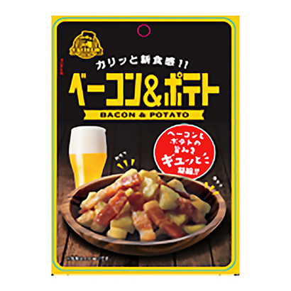 包裝設計公司推薦培根和土豆克利特包裝設計欣賞(圖1) 包裝設計公司推薦培根和土豆克利特包裝設計欣賞(圖1)