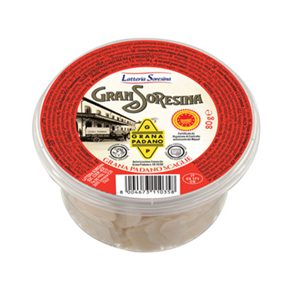 包裝設(shè)計(jì)公司推薦格拉納帕達(dá)諾薄片捷克乳制品包裝設(shè)計(jì)(圖1)