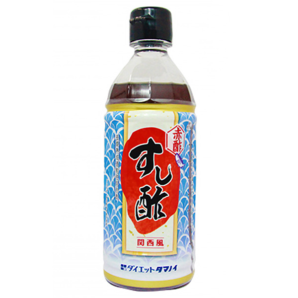 紅醋壽司醋包裝設(shè)計(jì)欣賞(圖1)