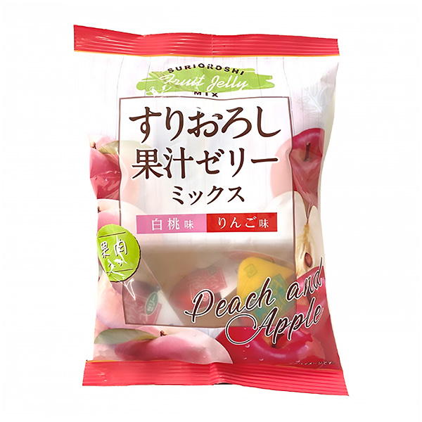 磨碎果汁果凍混合料包裝設(shè)計欣賞(圖1)