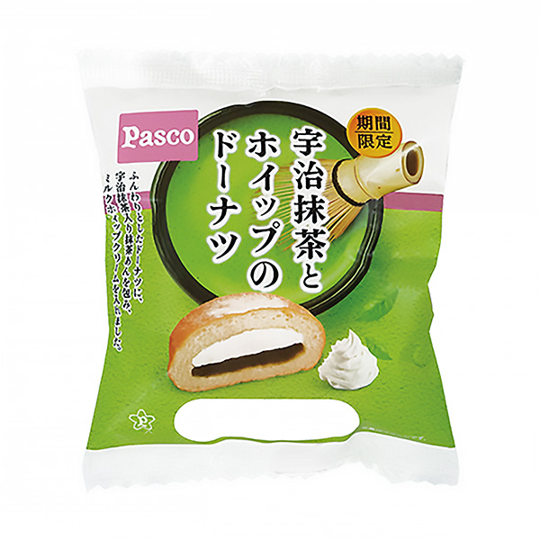 宇治抹茶和攪打的甜甜圈包裝設(shè)計(jì)欣賞(圖1) 宇治抹茶和攪打的甜甜圈包裝設(shè)計(jì)欣賞(圖1)