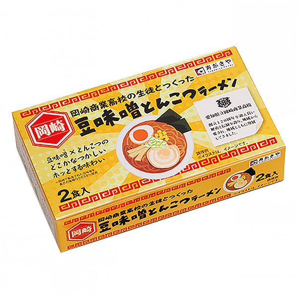 岡崎豆味噌被爐拉面包裝設(shè)計(jì)欣賞(圖1) 岡崎豆味噌被爐拉面包裝設(shè)計(jì)欣賞(圖1)