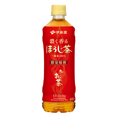 茶濃香的法式茶伊藤園果實清涼飲料包裝設計(圖1)