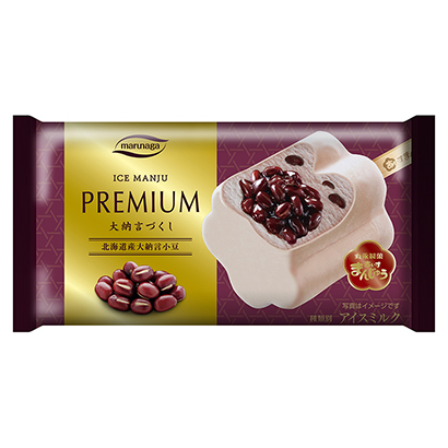 ·大納言壽司丸永制菓冰點(diǎn)心包裝設(shè)計(jì)(圖1)