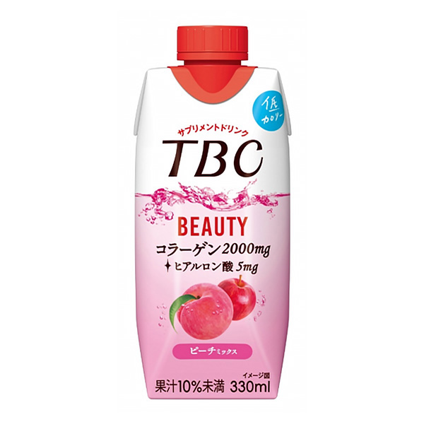 膠原蛋白桃混合森永乳業(yè)果實清涼飲料包裝設(shè)計(圖1) 膠原蛋白桃混合森永乳業(yè)果實清涼飲料包裝設(shè)計(圖1)