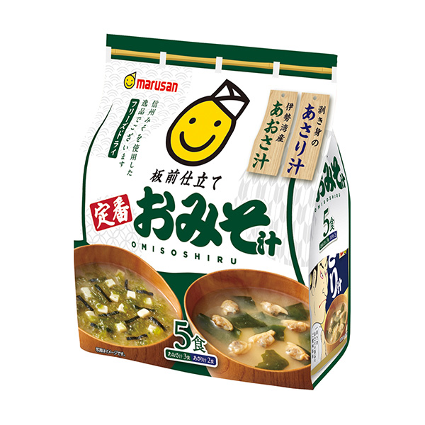 板前縫制經(jīng)典味噌湯包裝設(shè)計欣賞(圖1)